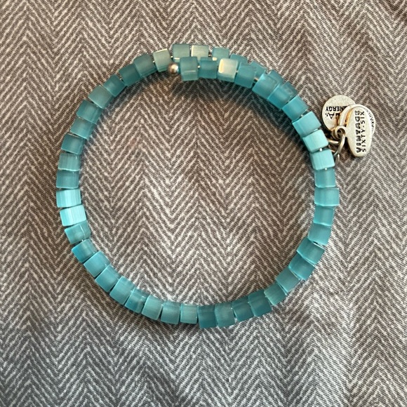 Alex and Ani Jewelry Alex And Ani Beaded Bangle Poshmark